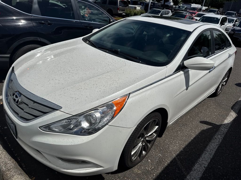 2013 Hyundai Sonata SE Gresham OR