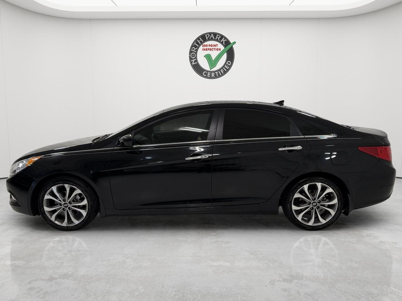 2013 Hyundai Sonata SE