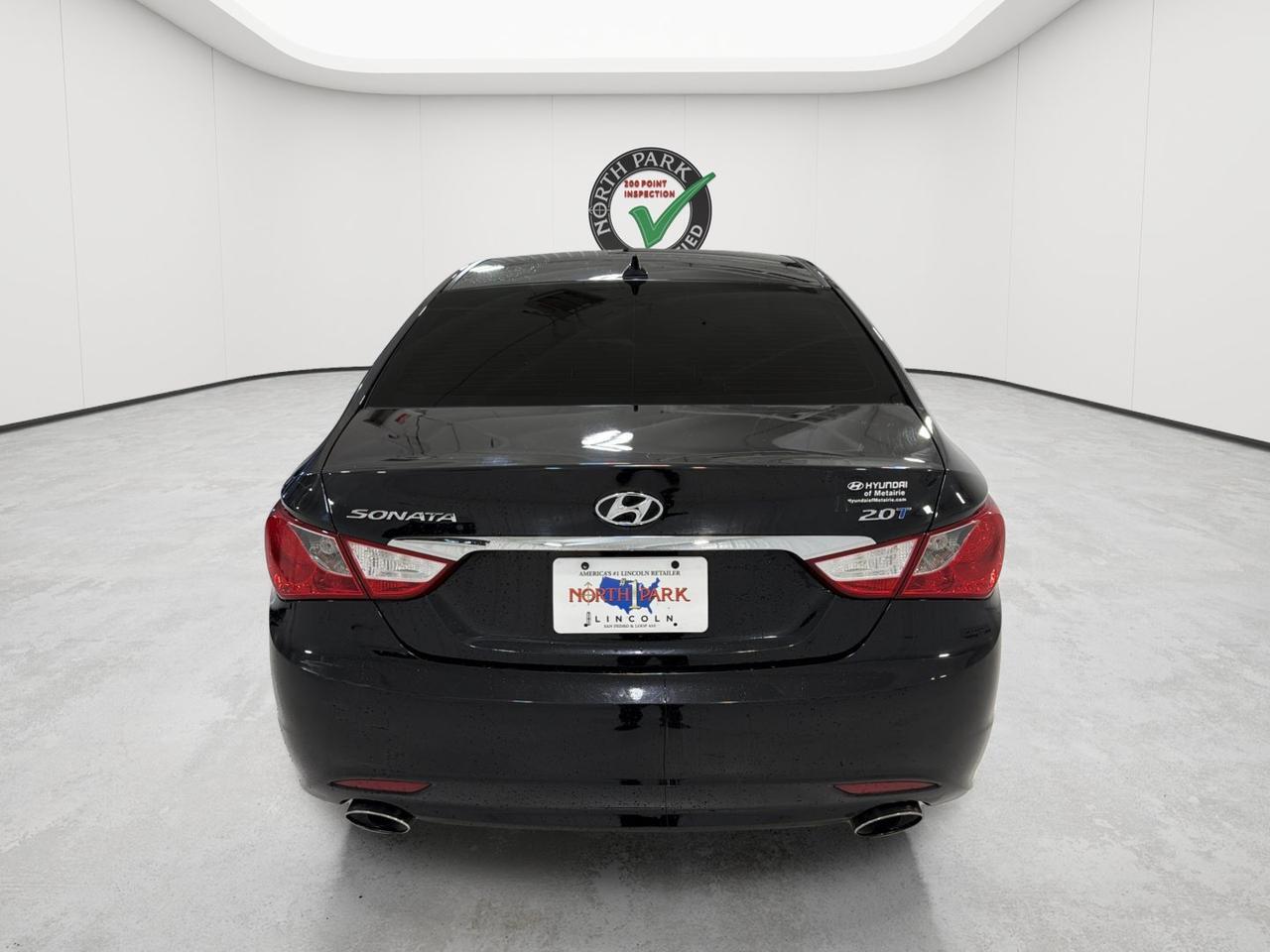 2013 Hyundai Sonata SE San Antonio TX