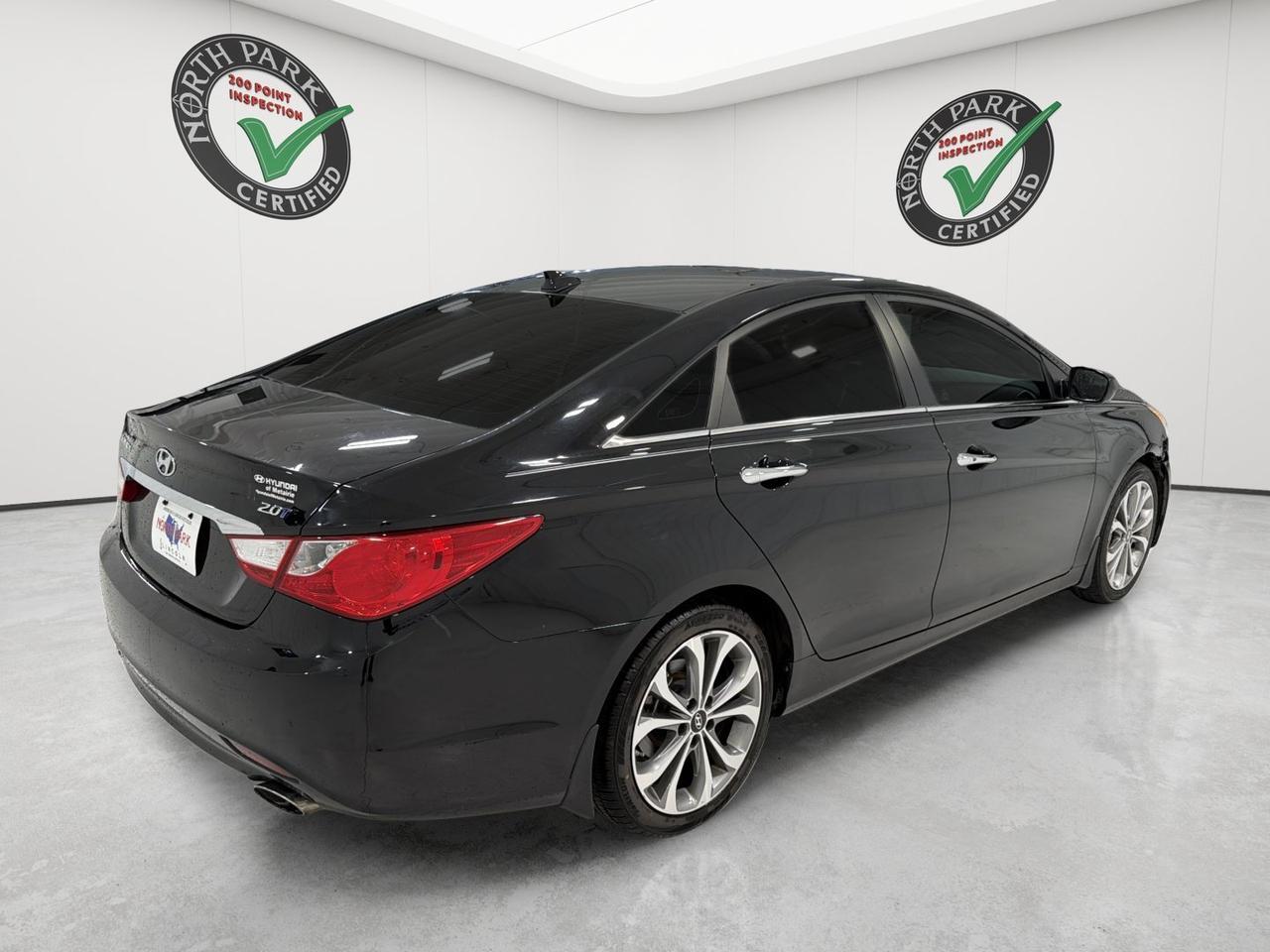 2013 Hyundai Sonata SE San Antonio TX