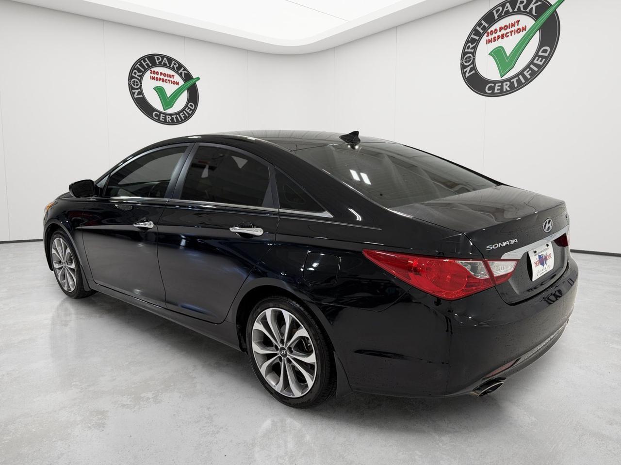 2013 Hyundai Sonata SE San Antonio TX