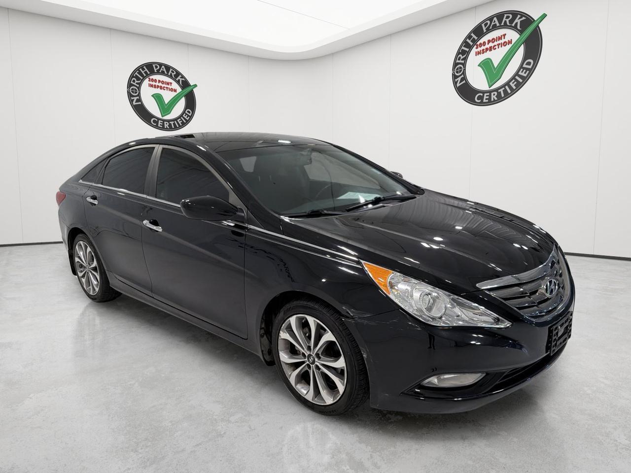 2013 Hyundai Sonata SE San Antonio TX
