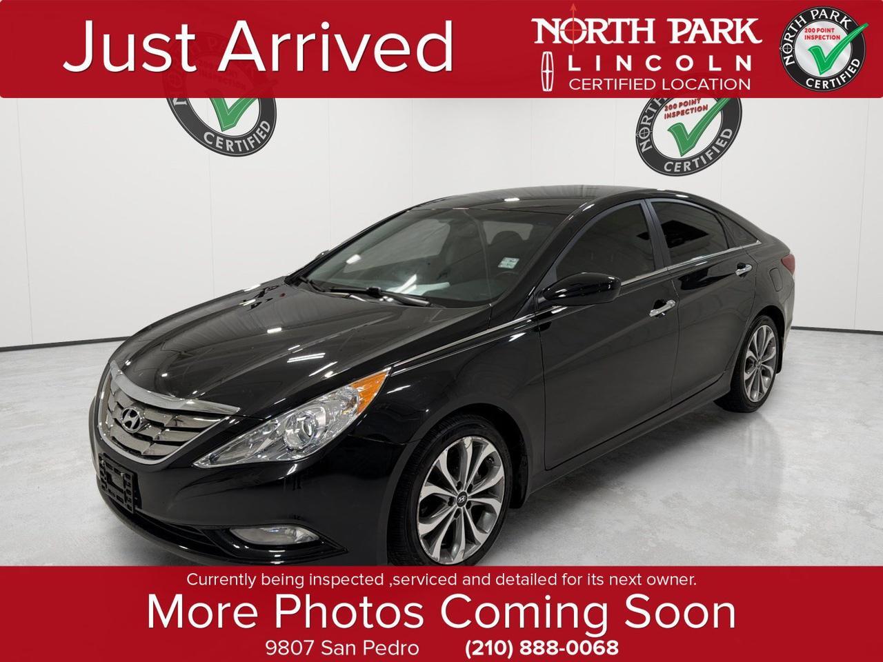 2013 Hyundai Sonata SE