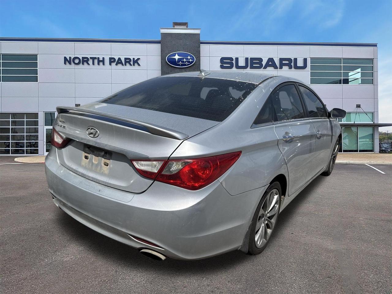2013 Hyundai Sonata SE
