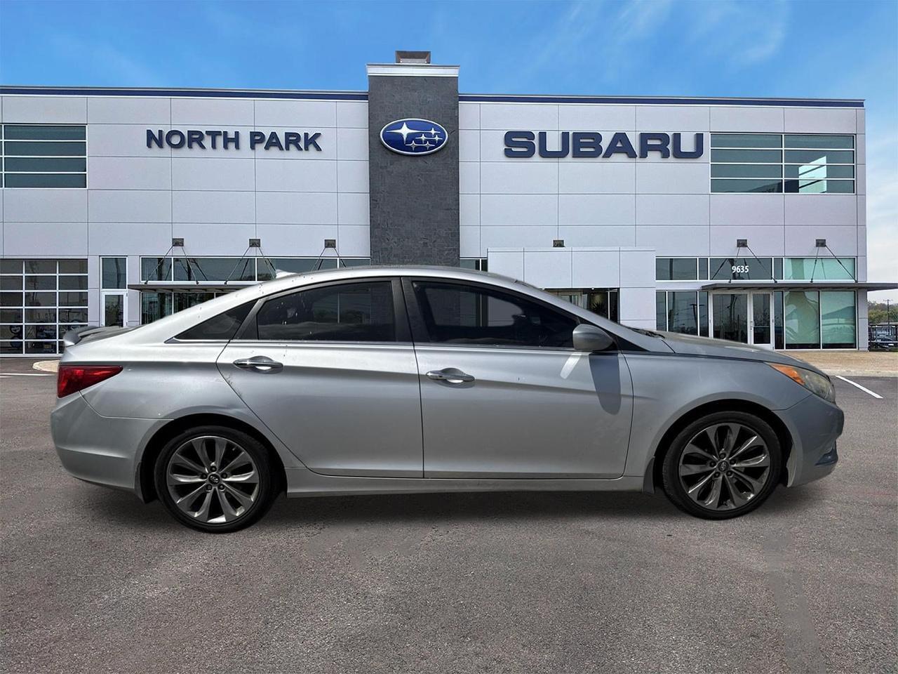 2013 Hyundai Sonata SE