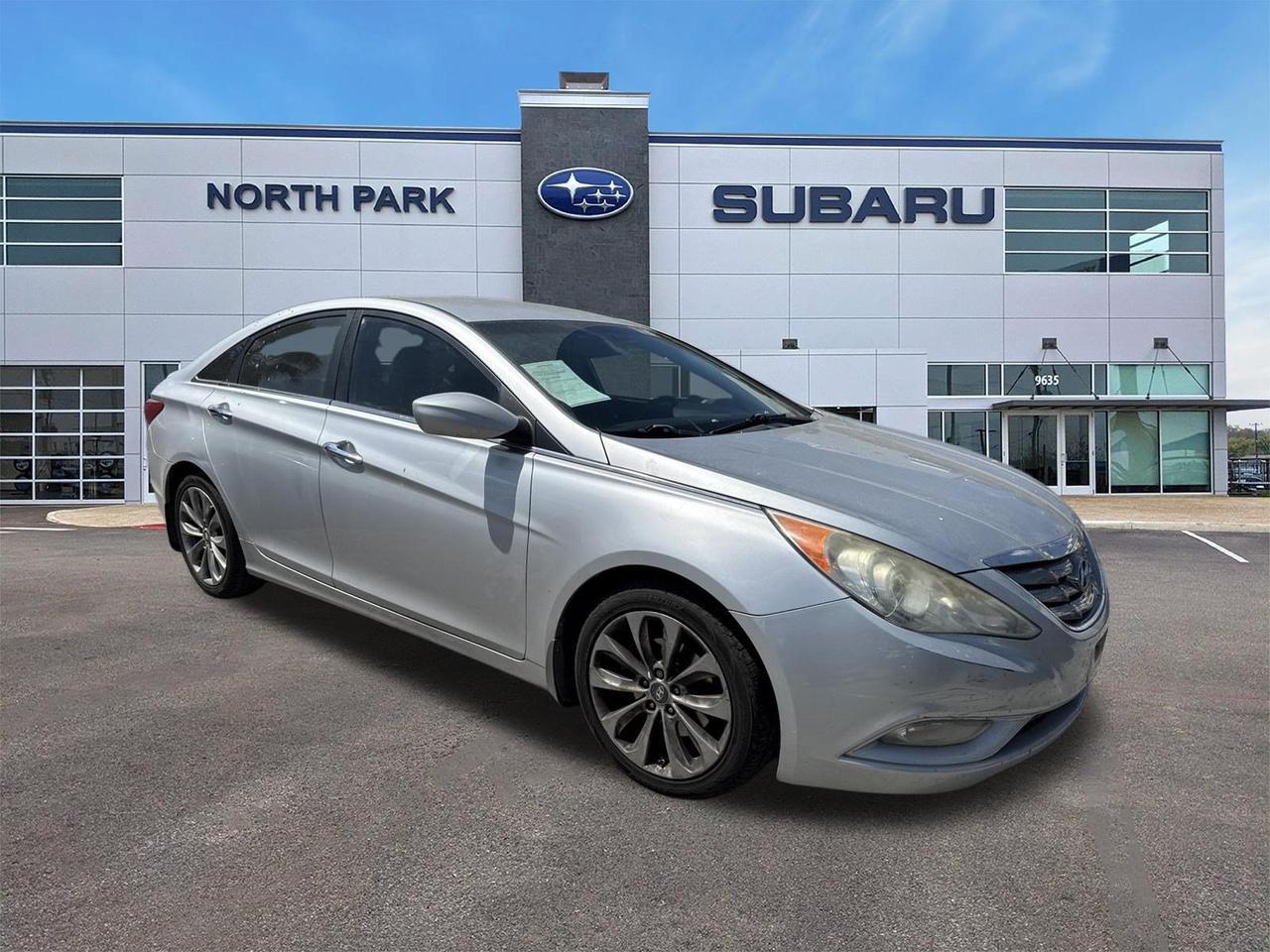 2013 Hyundai Sonata SE