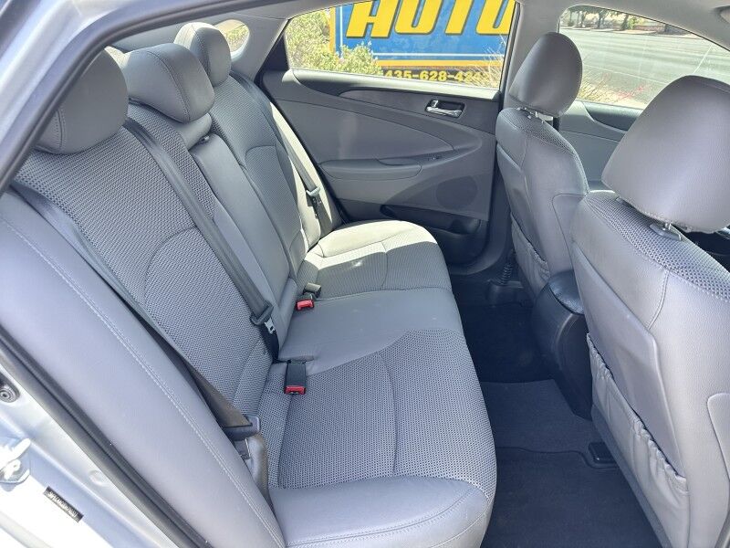 2013 Hyundai Sonata SE St George UT