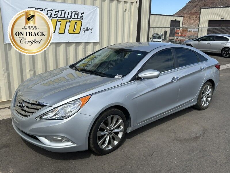2013 Hyundai Sonata SE I4 A/T's photo