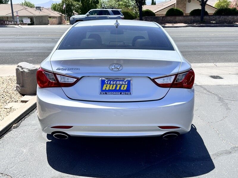 2013 Hyundai Sonata SE St George UT