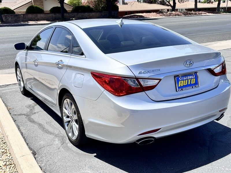 2013 Hyundai Sonata SE St George UT