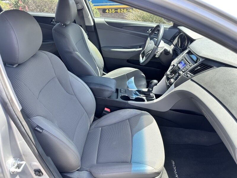 2013 Hyundai Sonata SE St George UT