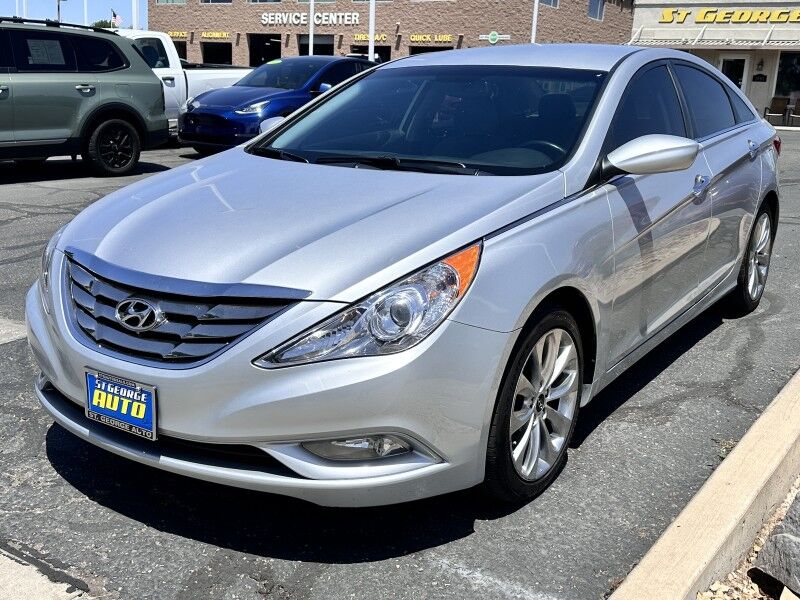 2013 Hyundai Sonata SE St George UT