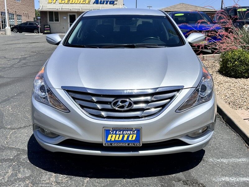2013 Hyundai Sonata SE St George UT