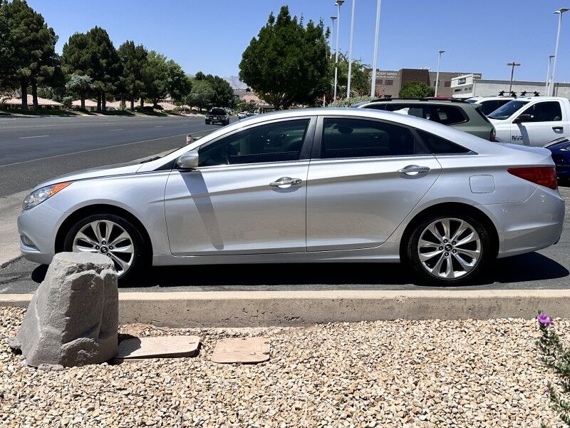 2013 Hyundai Sonata SE St George UT