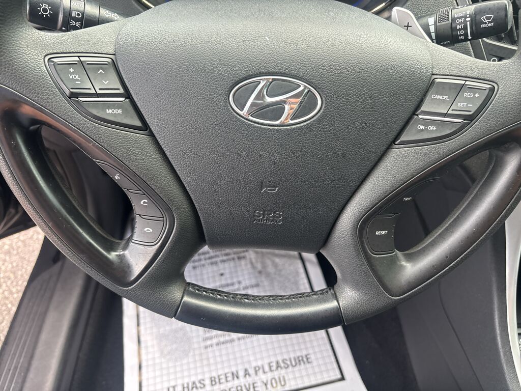 2013 Hyundai Sonata SE Wilmington NC