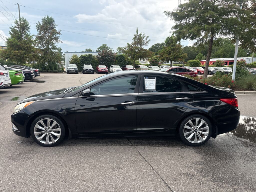 2013 Hyundai Sonata SE Wilmington NC