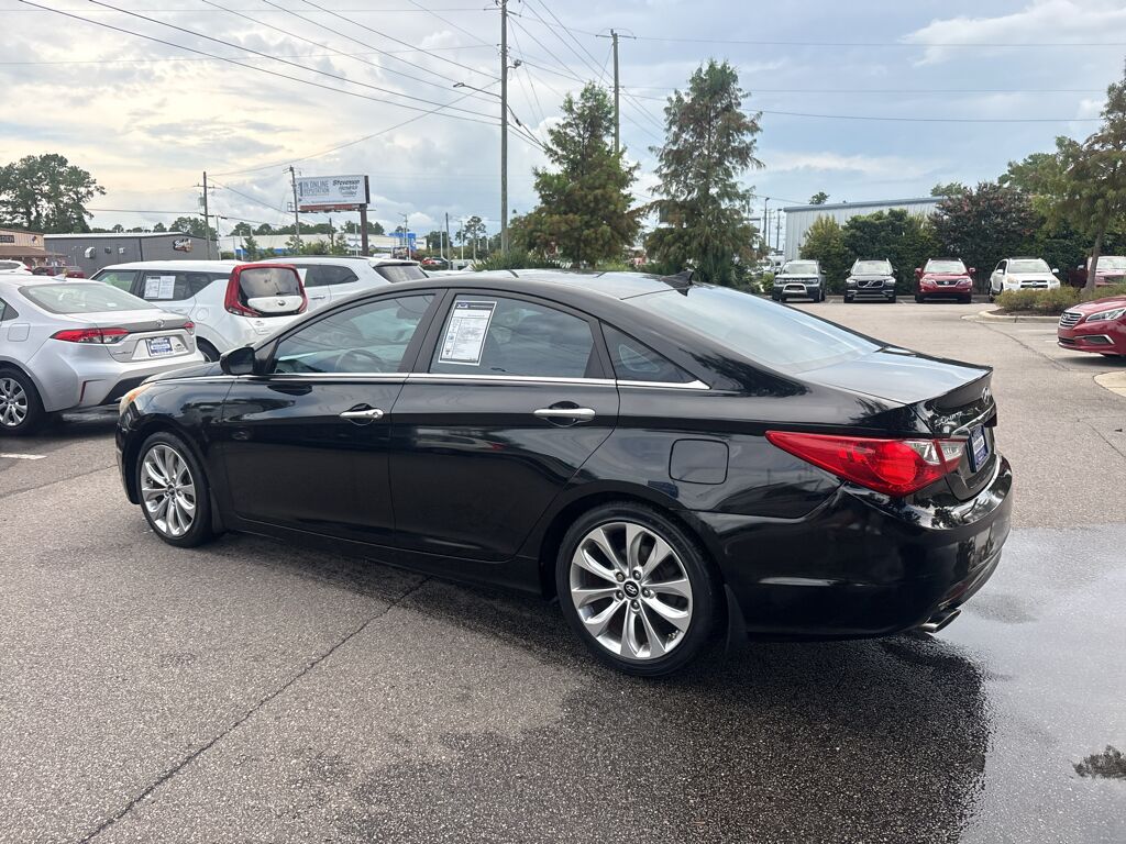 2013 Hyundai Sonata SE Wilmington NC