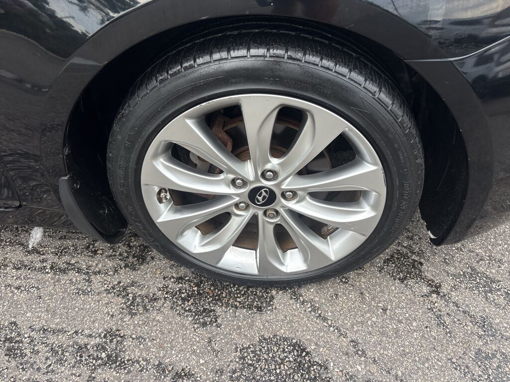 2013 Hyundai Sonata SE Wilmington NC