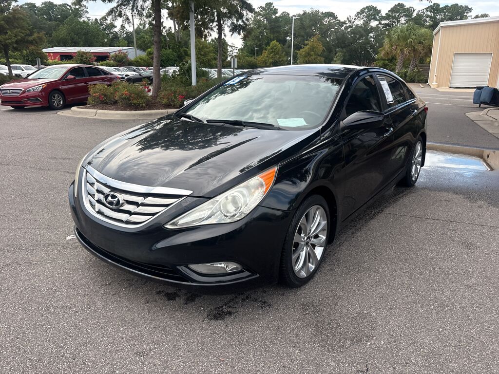 2013 Hyundai Sonata SE Wilmington NC