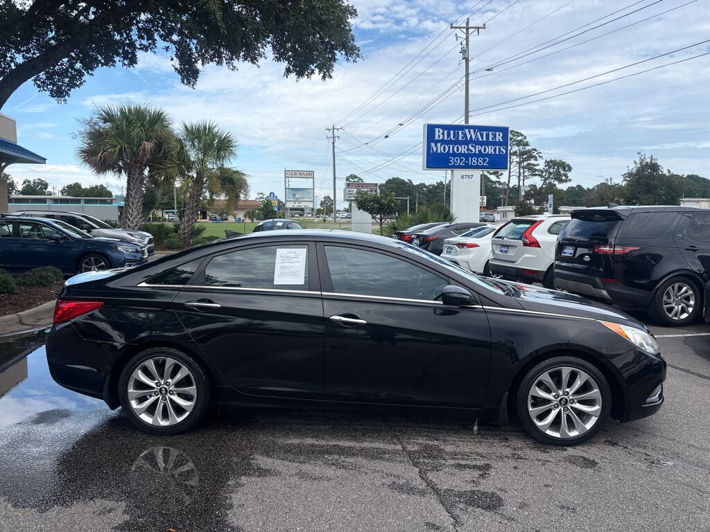2013 Hyundai Sonata SE