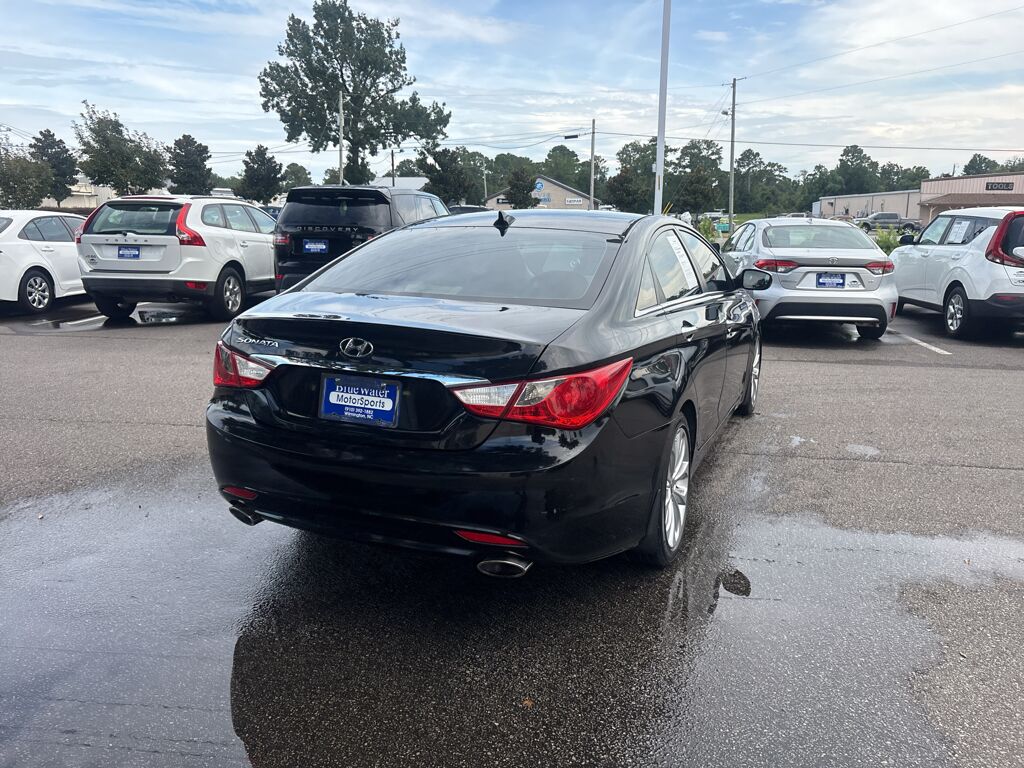 2013 Hyundai Sonata SE Wilmington NC