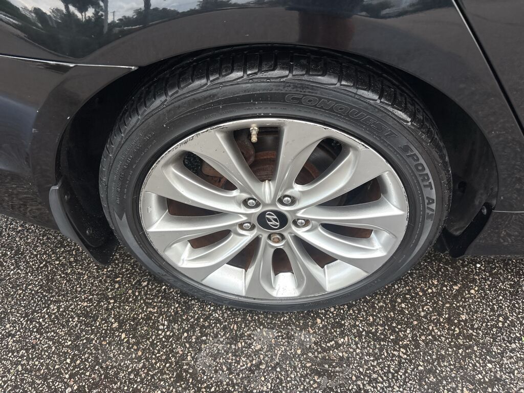 2013 Hyundai Sonata SE Wilmington NC