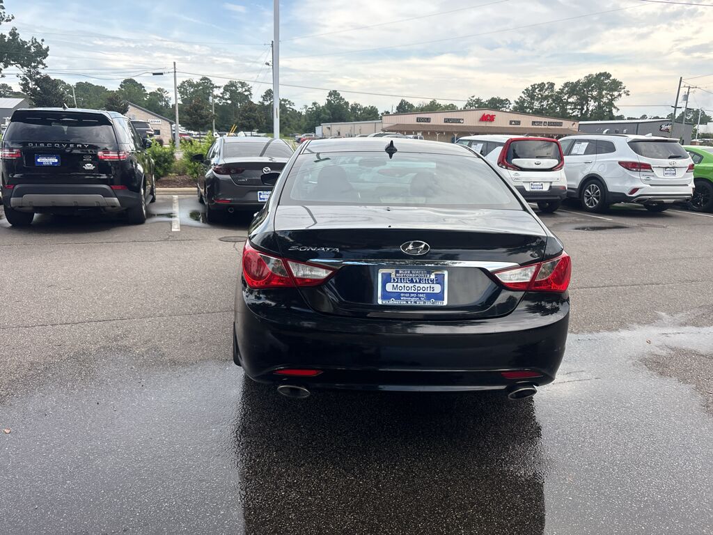 2013 Hyundai Sonata SE Wilmington NC