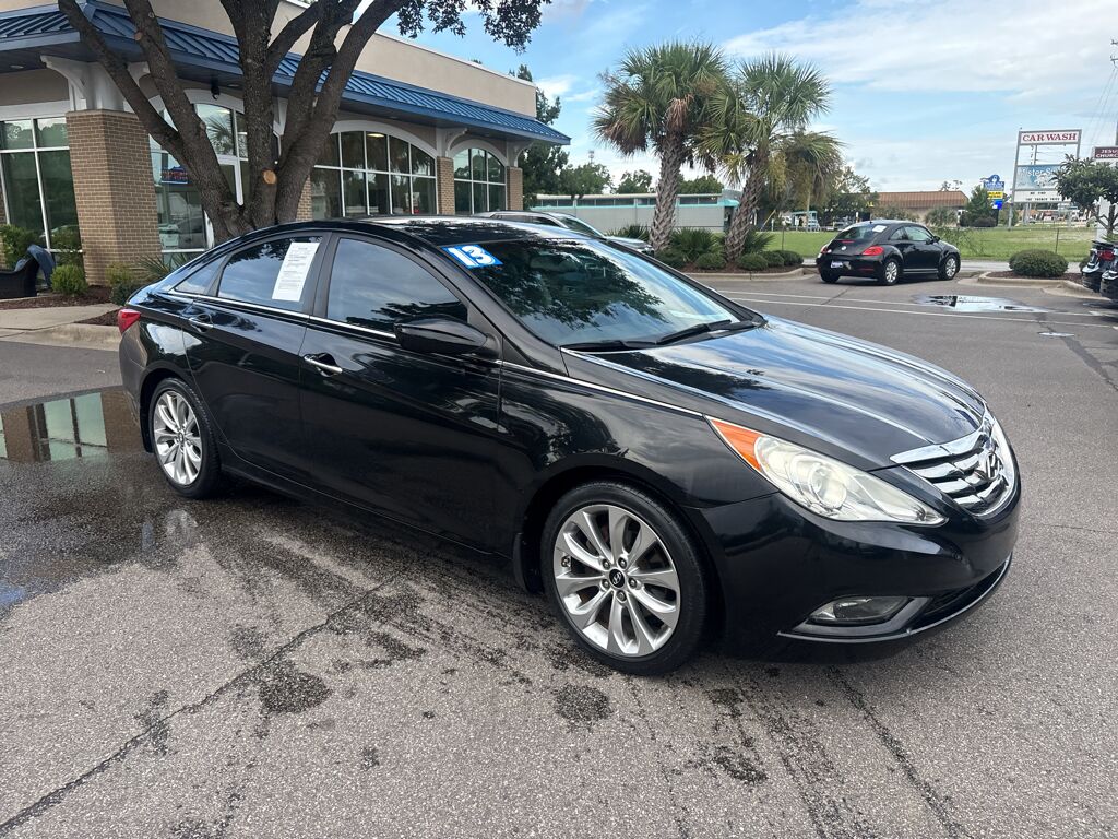 2013 Hyundai Sonata SE