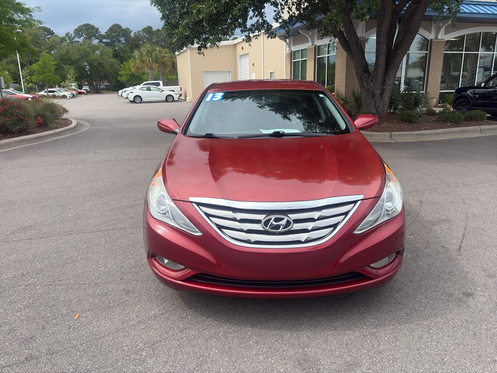2013 Hyundai Sonata SE