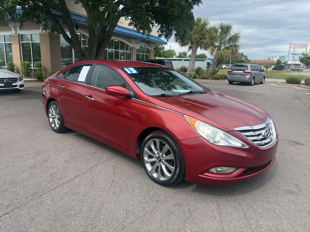 2013 Hyundai Sonata SE