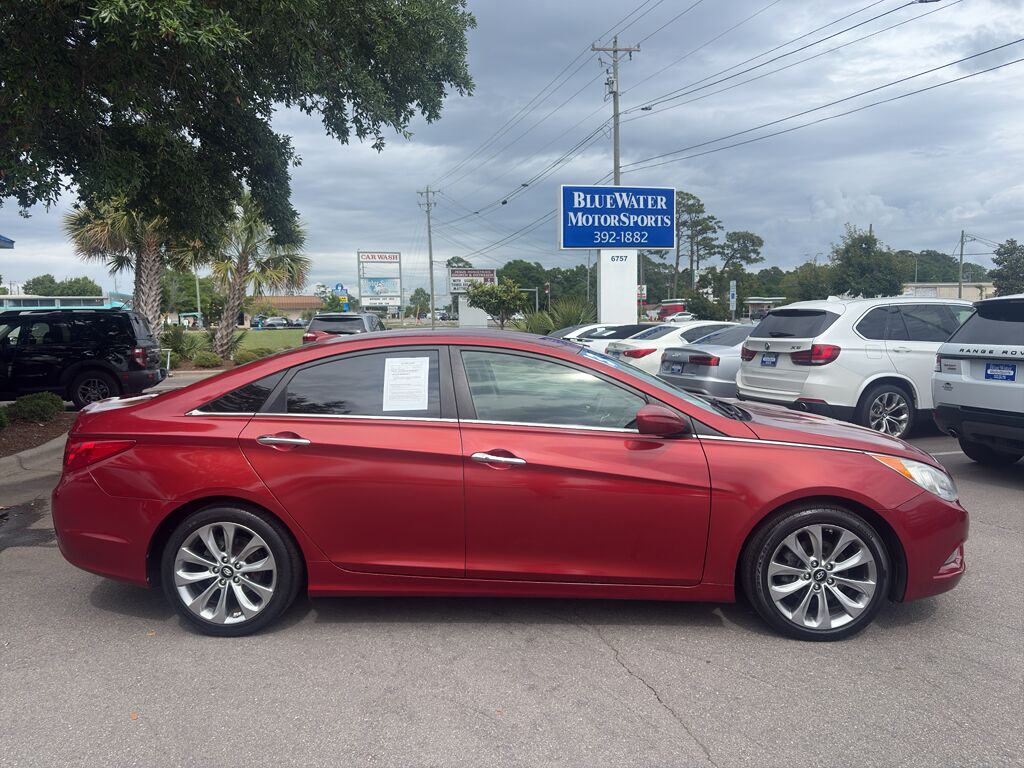 2013 Hyundai Sonata SE