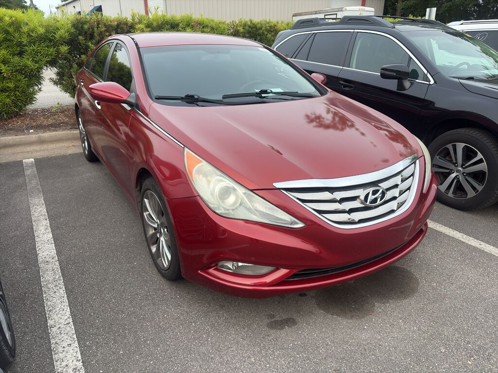 2013 Hyundai Sonata SE