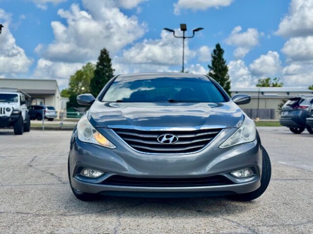 2013 Hyundai Sonata Sedan 4D GLS 2.4L I4 GLS Baton Rouge LA