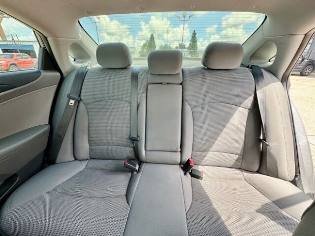 2013 Hyundai Sonata Sedan 4D GLS 2.4L I4 GLS Baton Rouge LA