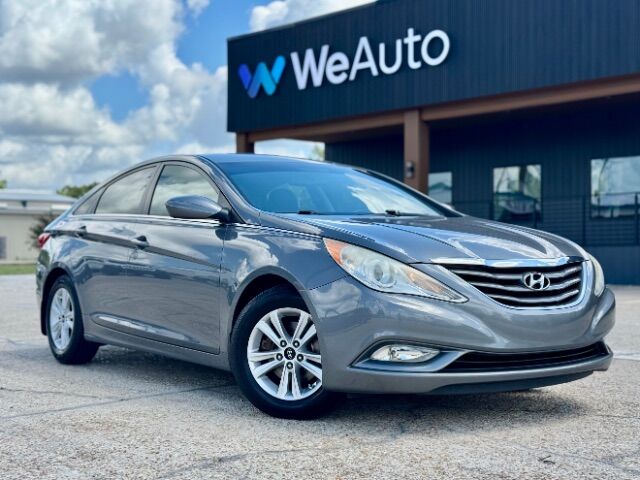 2013 Hyundai Sonata Sedan 4D GLS 2.4L I4 GLS Baton Rouge LA
