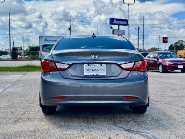 2013 Hyundai Sonata Sedan 4D GLS 2.4L I4 GLS Baton Rouge LA