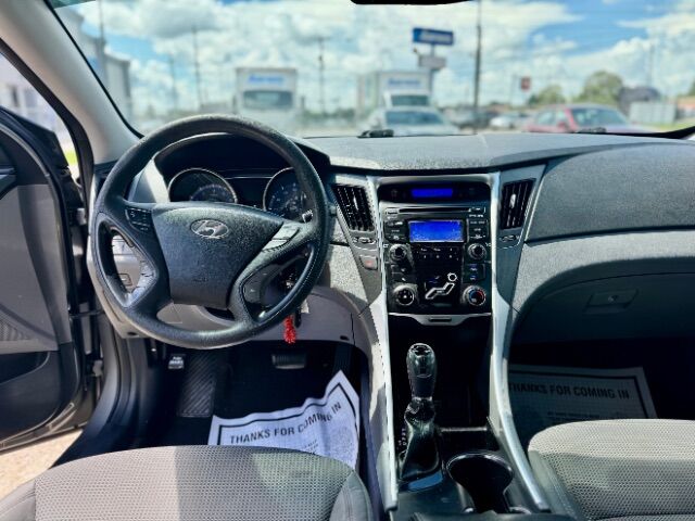 2013 Hyundai Sonata Sedan 4D GLS 2.4L I4 GLS Baton Rouge LA