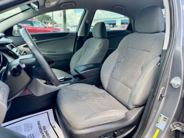 2013 Hyundai Sonata Sedan 4D GLS 2.4L I4 GLS Baton Rouge LA