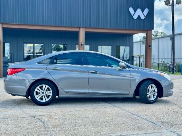 2013 Hyundai Sonata Sedan 4D GLS 2.4L I4 GLS Baton Rouge LA