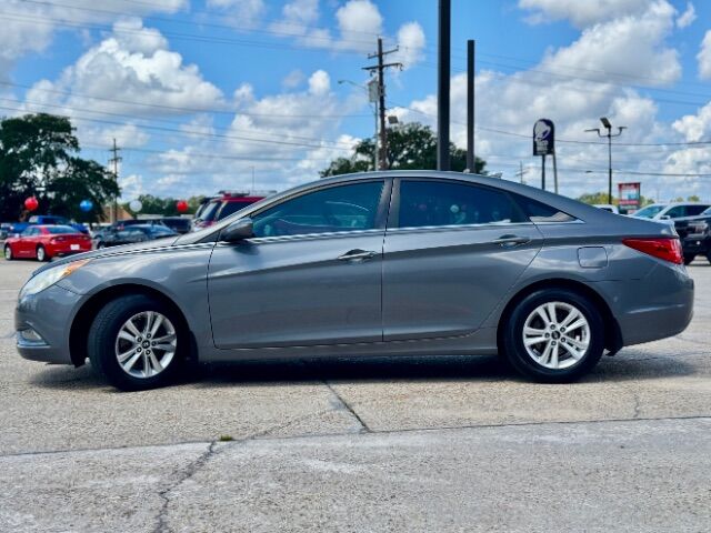 2013 Hyundai Sonata Sedan 4D GLS 2.4L I4 GLS Baton Rouge LA