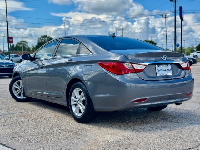 2013 Hyundai Sonata Sedan 4D GLS 2.4L I4 GLS Baton Rouge LA