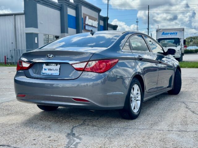 2013 Hyundai Sonata Sedan 4D GLS 2.4L I4 GLS Baton Rouge LA
