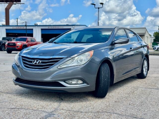 2013 Hyundai Sonata Sedan 4D GLS 2.4L I4 GLS Baton Rouge LA
