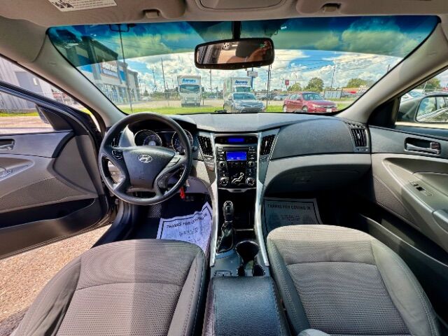 2013 Hyundai Sonata Sedan 4D GLS 2.4L I4 GLS Baton Rouge LA