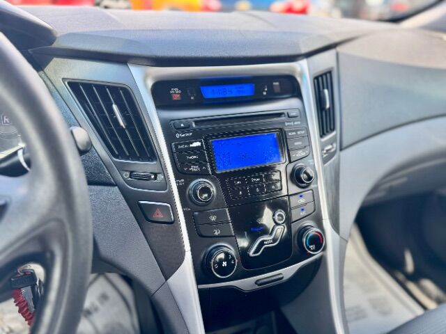 2013 Hyundai Sonata Sedan 4D GLS 2.4L I4 GLS Baton Rouge LA