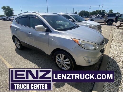 2013_Hyundai_Tucson__ Fond du Lac WI