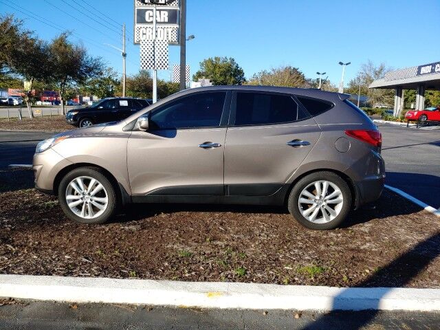 2013 Hyundai Tucson