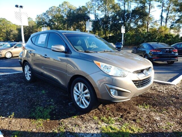 2013 Hyundai Tucson Gainesville FL