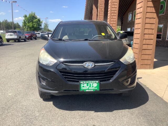 2013 Hyundai Tucson GL Auto FWD Post Falls ID