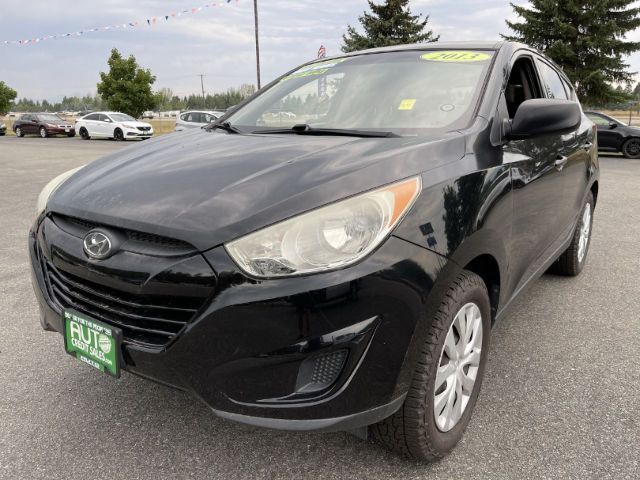 2013 Hyundai Tucson GL Auto FWD